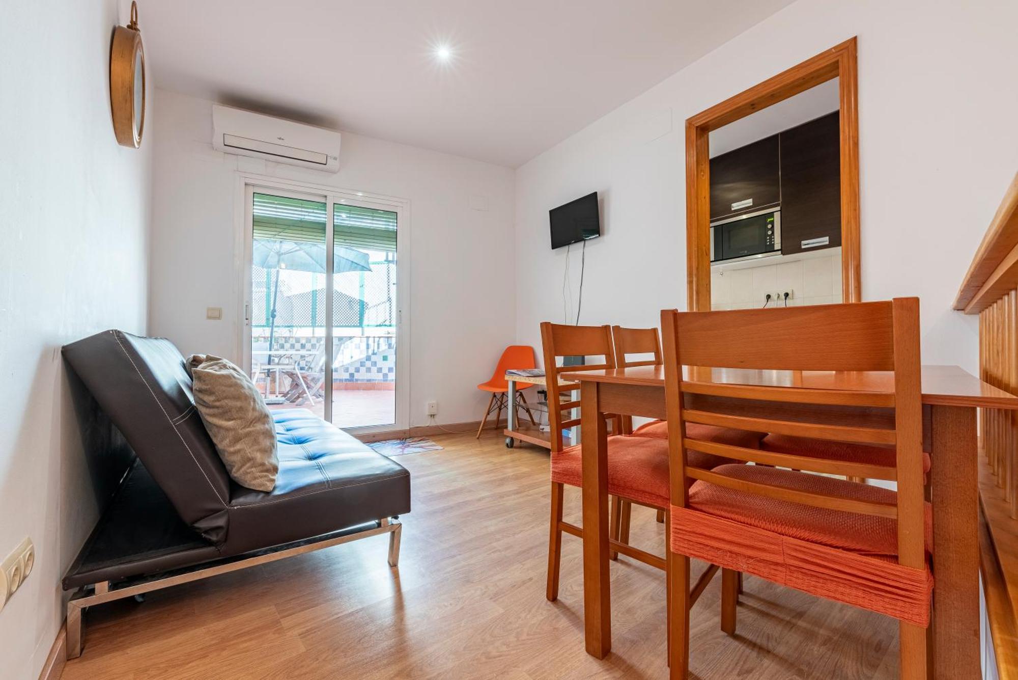 Bettatur Apartament Ripoll Tarragona Exteriér fotografie